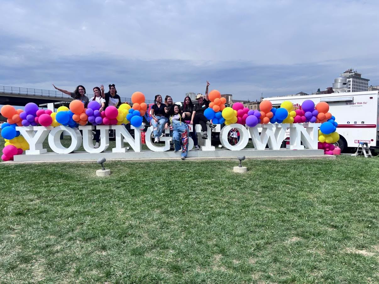 YBeauty Studio mentoring, events and community
