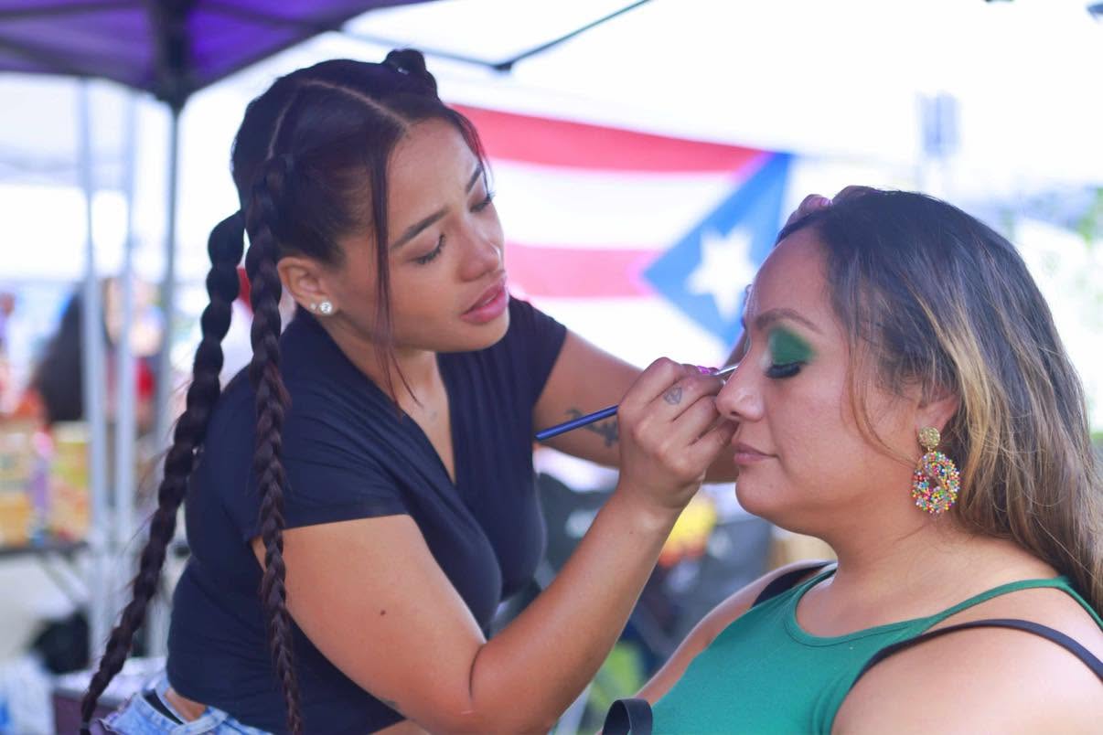 YBeauty Studio mentoring, events and community