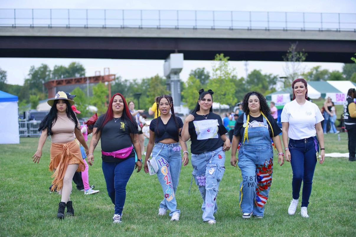 YBeauty Studio mentoring, events and community