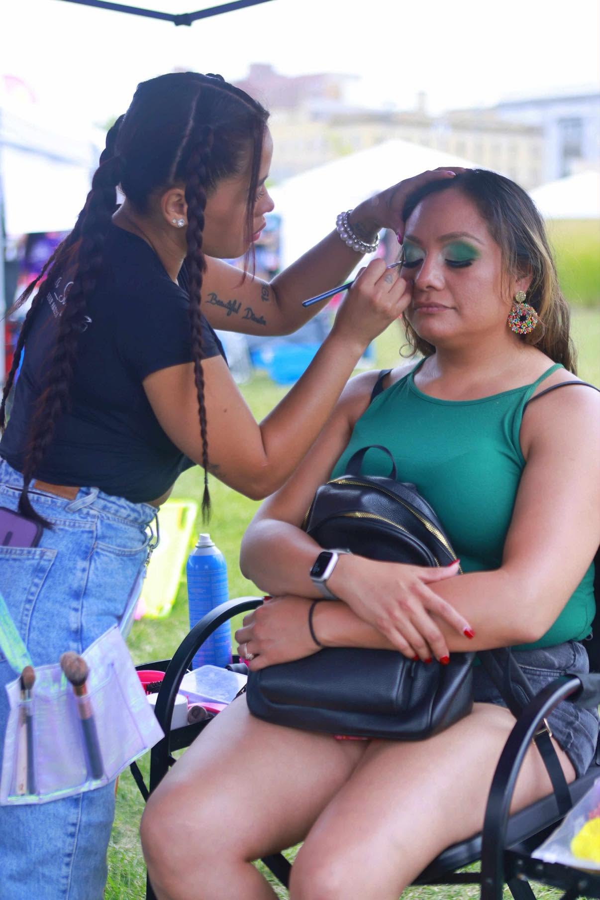 YBeauty Studio mentoring, events and community
