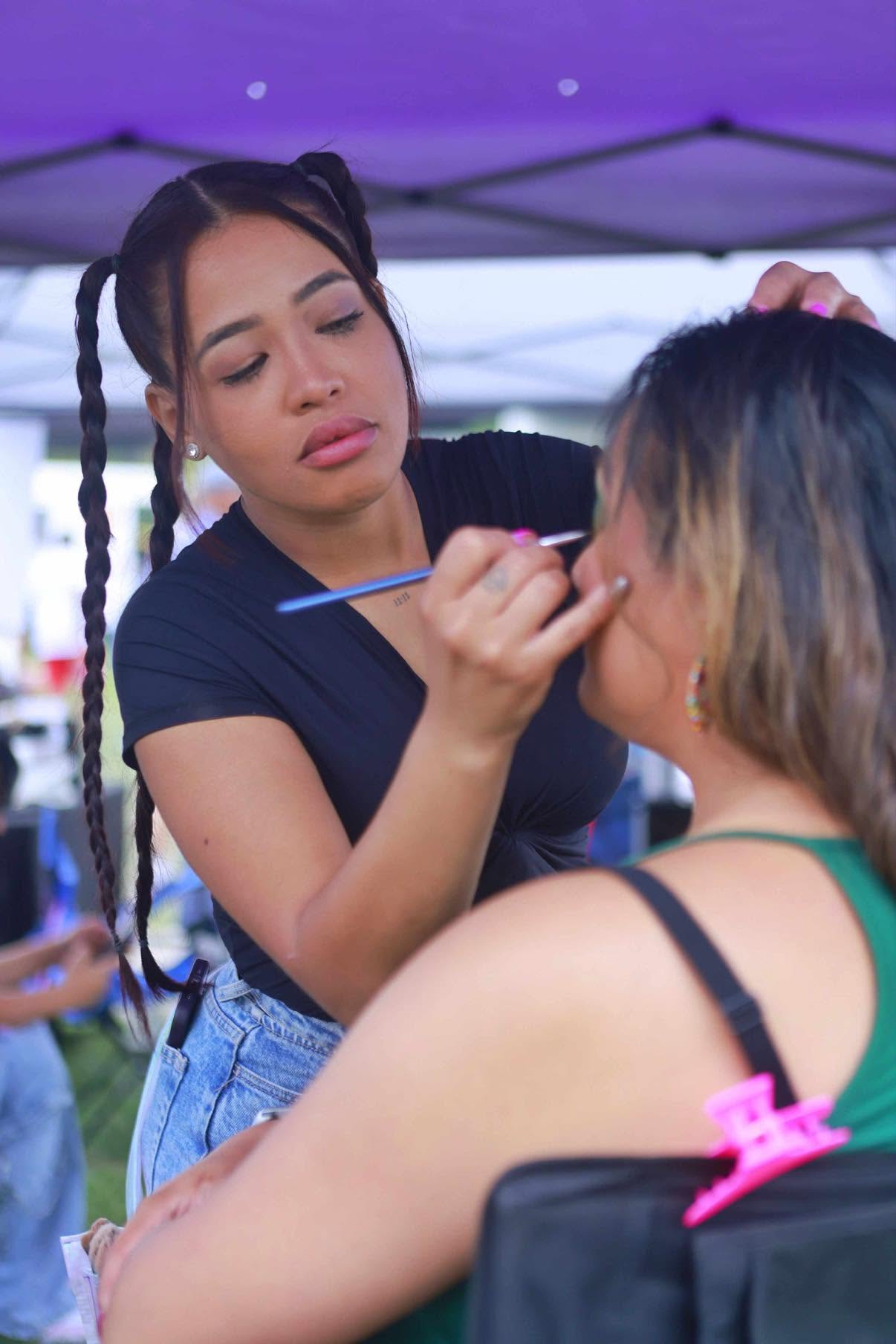 YBeauty Studio mentoring, events and community